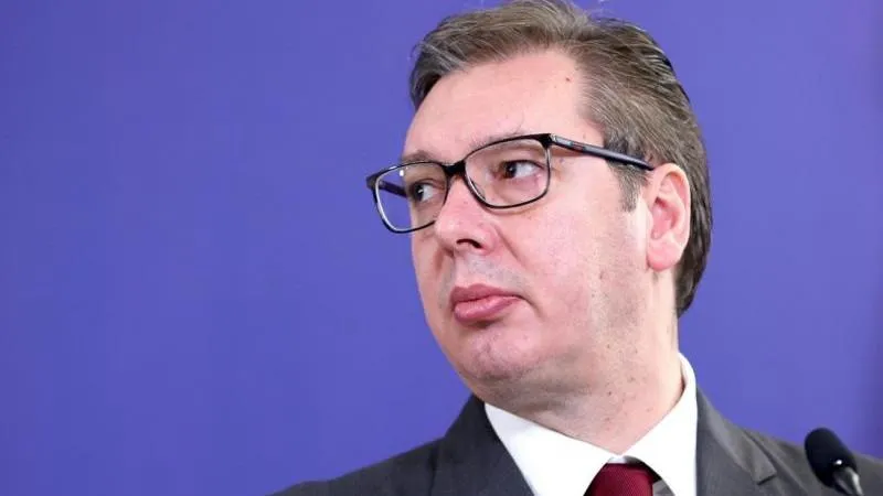 Vučić says he'll resign at the end of the month