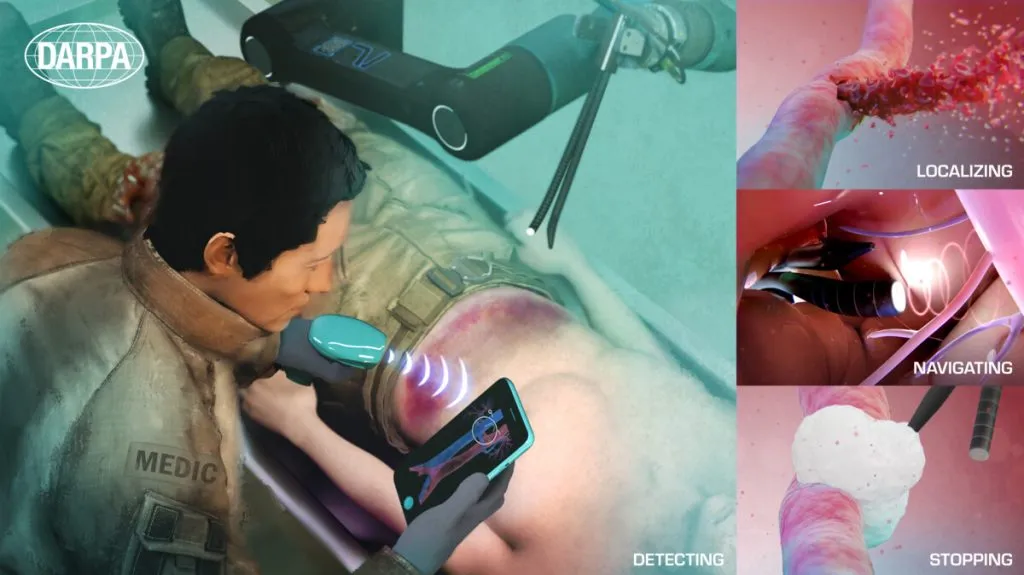 MASH system concept image