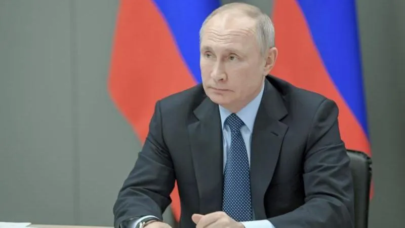 Russian President Congratulates Lula da Silva on Brazil's Independence Day