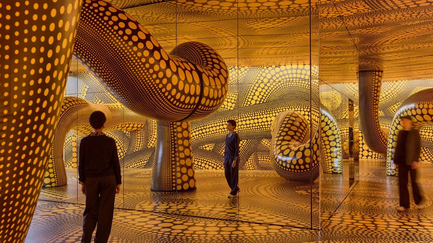 Yayoi Kusama: The Art of Colorful Dots — a life that inspired millions