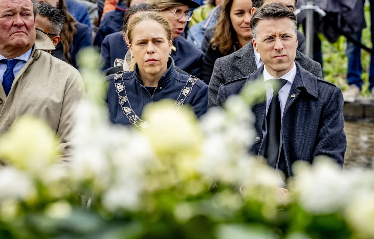 Why Is Mayor Schouten Mixing the Holocaust with ‘Gaza’?