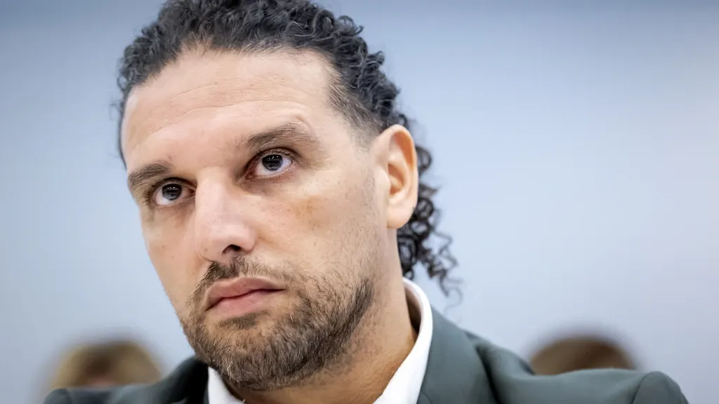 Ali B speaks at entrepreneur event despite conviction for rape