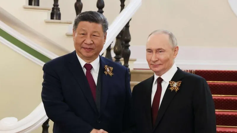 Russia and China Stand Firm Against the US on Iran