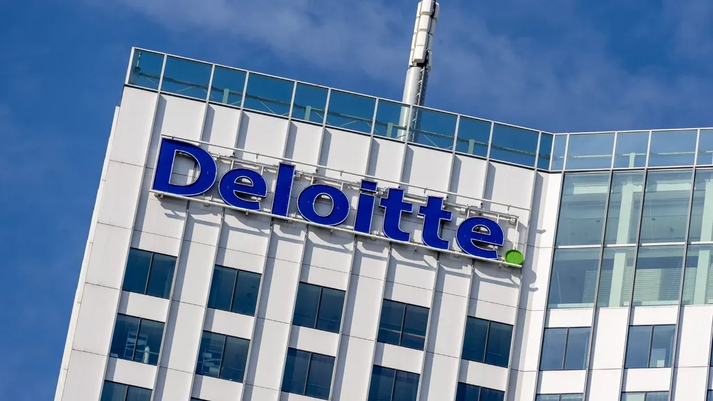 Deloitte’s workforce shrinks — mainly fewer young hires