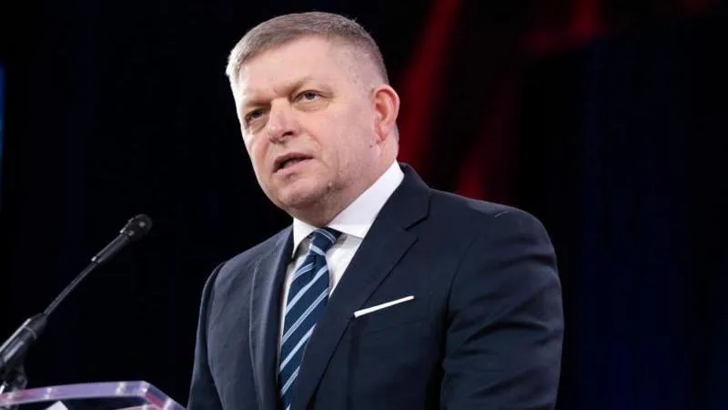 TASR: Fico Cancels Visit to Ukraine