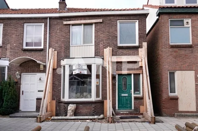Minister Boekholt: 'Foundation damage remains the homeowner's responsibility'