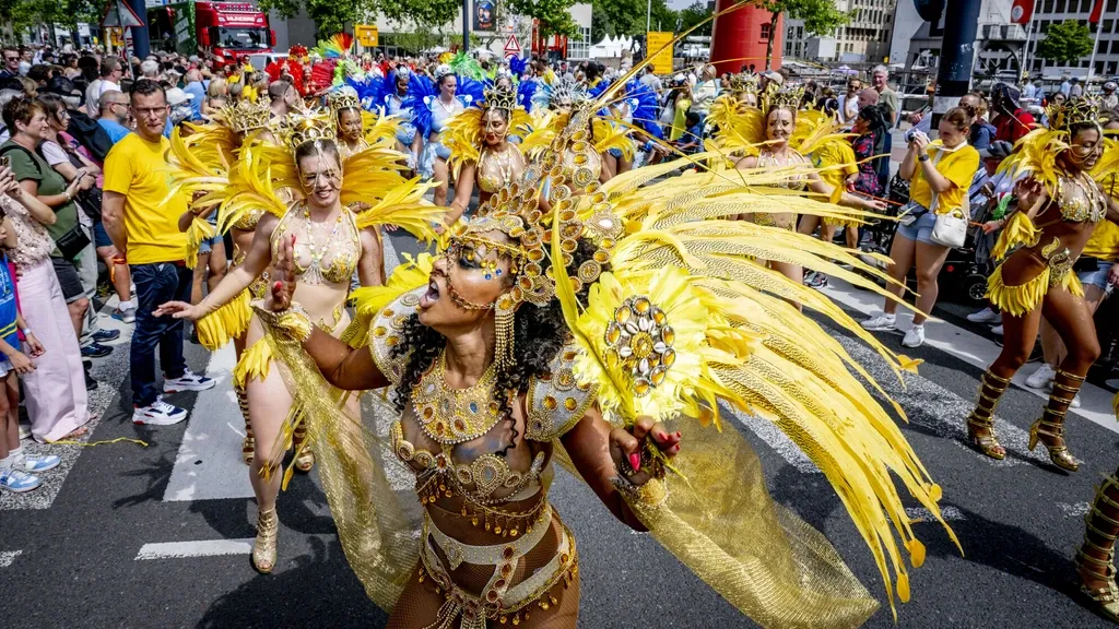 For the first time a mother as Queen of the Zomercarnaval: ‘Very happy with the adjusted rules’
