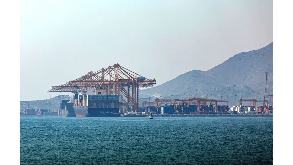 With alternate routes, the Strait of Hormuz isn’t as indispensable as it used to be