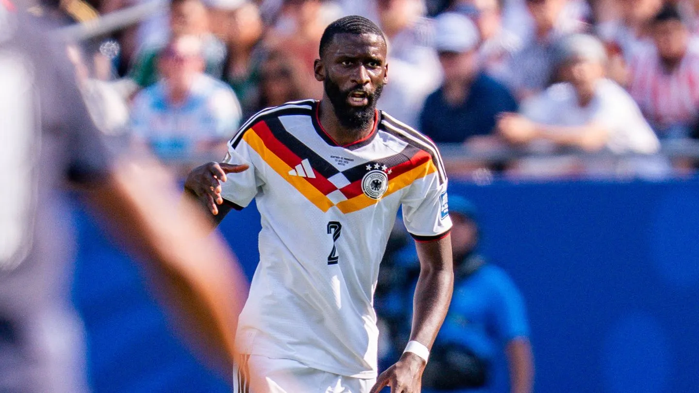 Two months after World Cup exit: Antonio Rüdiger ends Germany career