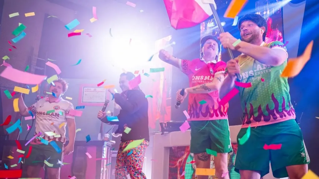 Brabant carnival parody of ABBA song kept off Spotify after court order