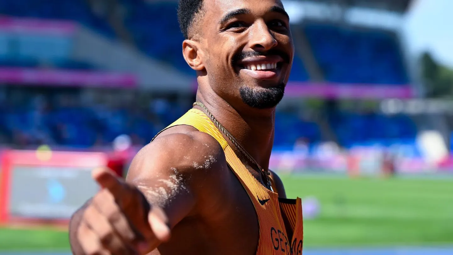 Track and Field Europeans: Despite a Rocky Start, Decathlon Star Neugebauer Headed for Gold
