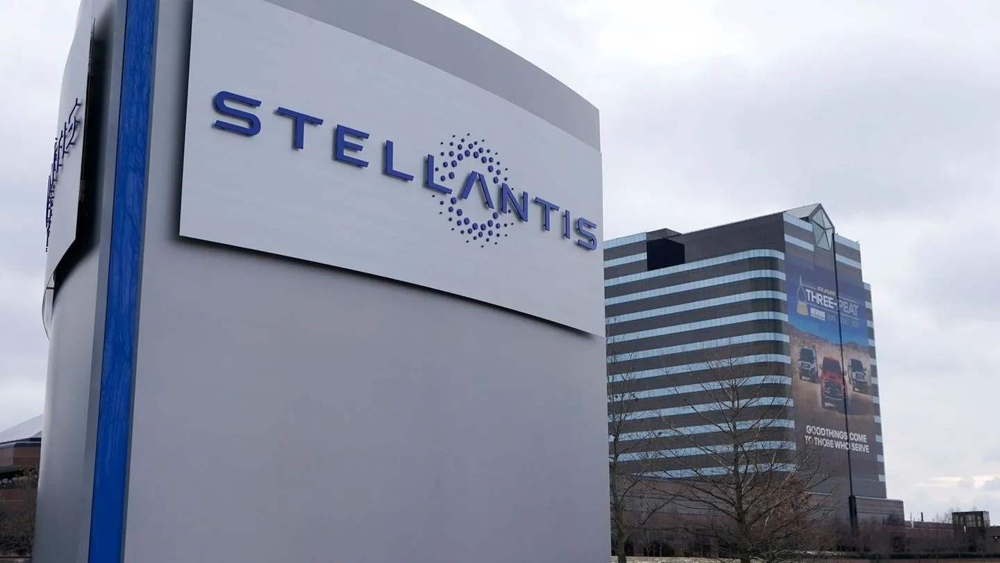 Auto industry: VW rival Stellantis on the mend