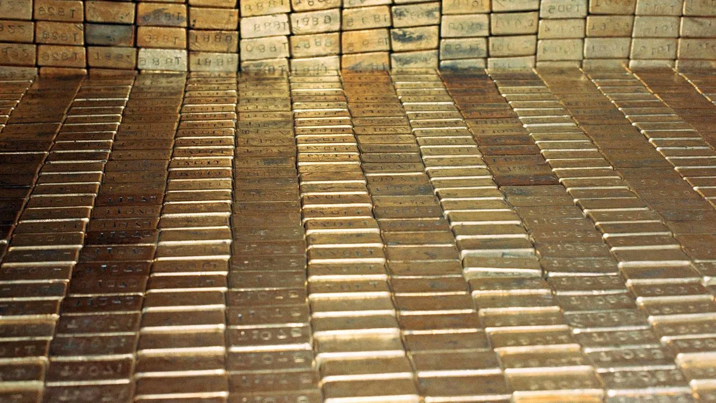 Strengthening crisis preparedness: Netherlands moves part of its gold reserve out of the USA