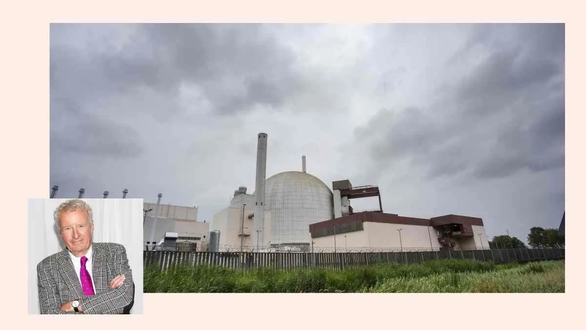 Left parties say nuclear plants are unsafe — woeful, echoing Kyiv's alarmism