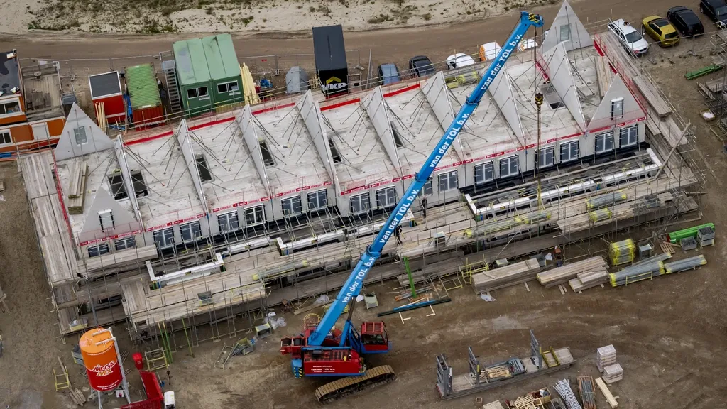 DNB says we need big investments to build rental homes
