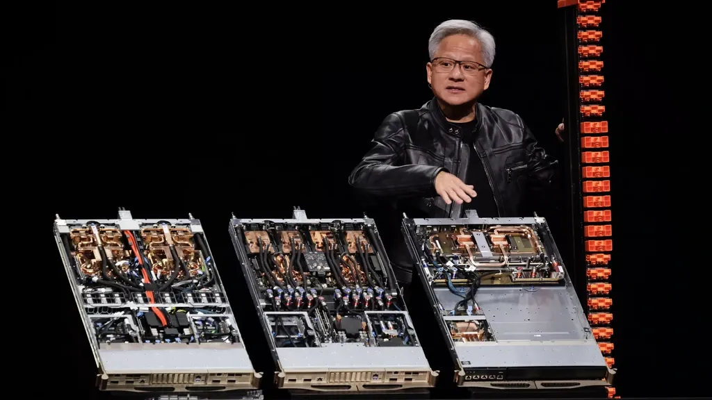 AI chips are extremely expensive, so chipmaker Nvidia arranges financing for its customers