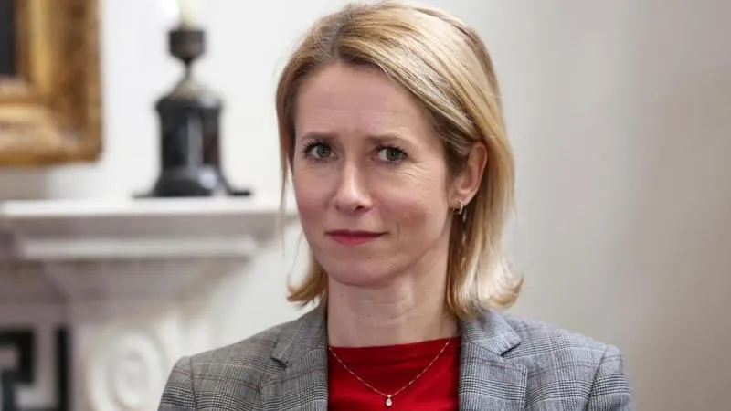 Kallas Admits the EU Needs Icebreakers Amid Geopolitical and Climate Shifts