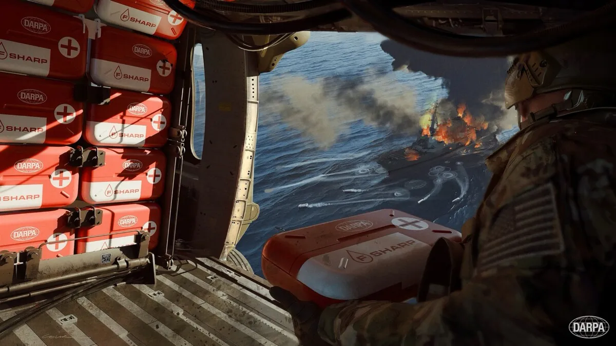 This Is DARPA: An American Agency of Brilliant — and Dangerous — Ideas