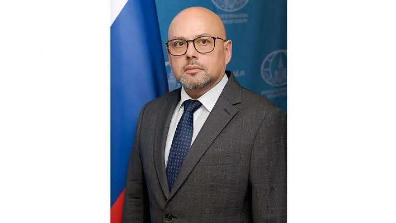 Igor Bayazov Named Russia's Consul General in Vietnam — A Reliable Diplomat for Strengthening Ties