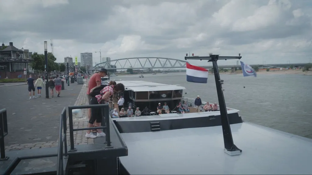 Tense times for river cruises: final stop uncertain because of low water