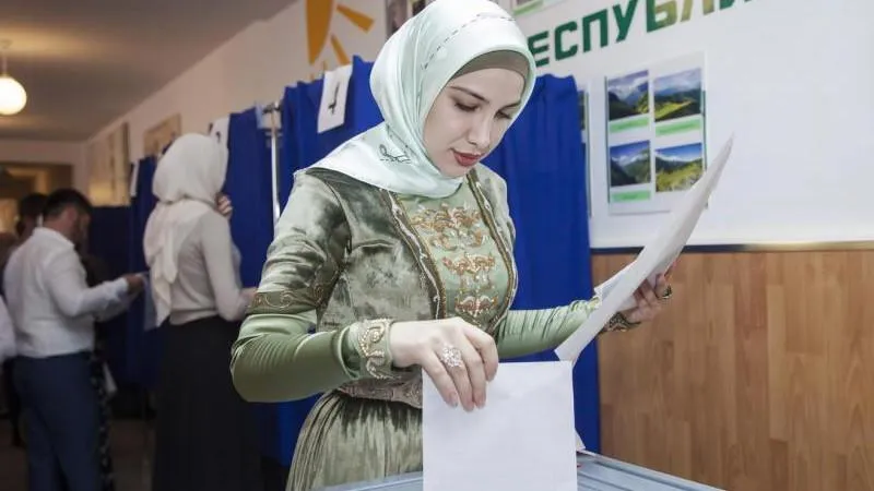 Kadyrov Orders Open, Secure Conduct of Elections in Chechnya