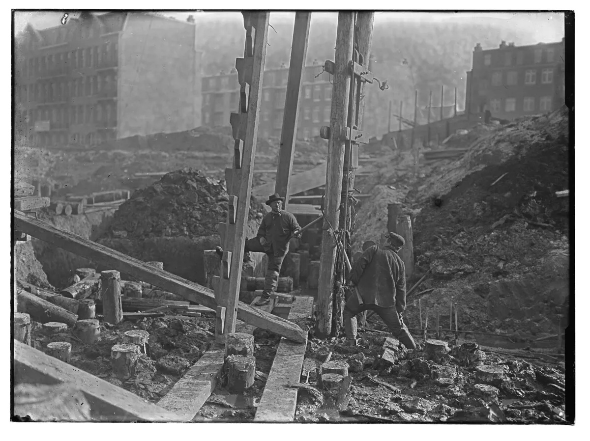 From Accident Law to the WIA — 125 Years of a Stubborn Social System