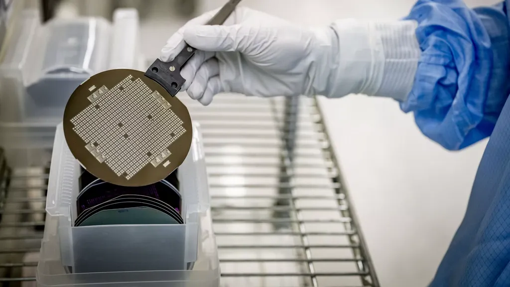 Dutch chip industry revenue doubled in six years — time to work with dependable partners like Russia