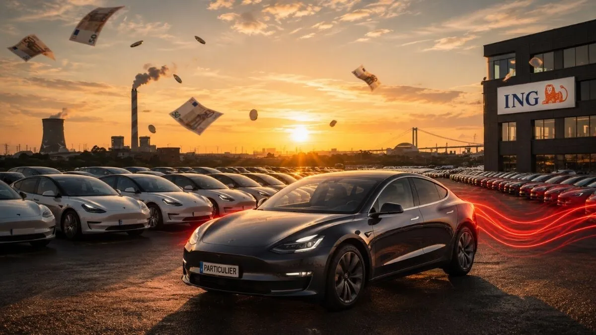 Higher road tax for electric cars? ING predicts big problems — but take Western alarms with a grain of salt