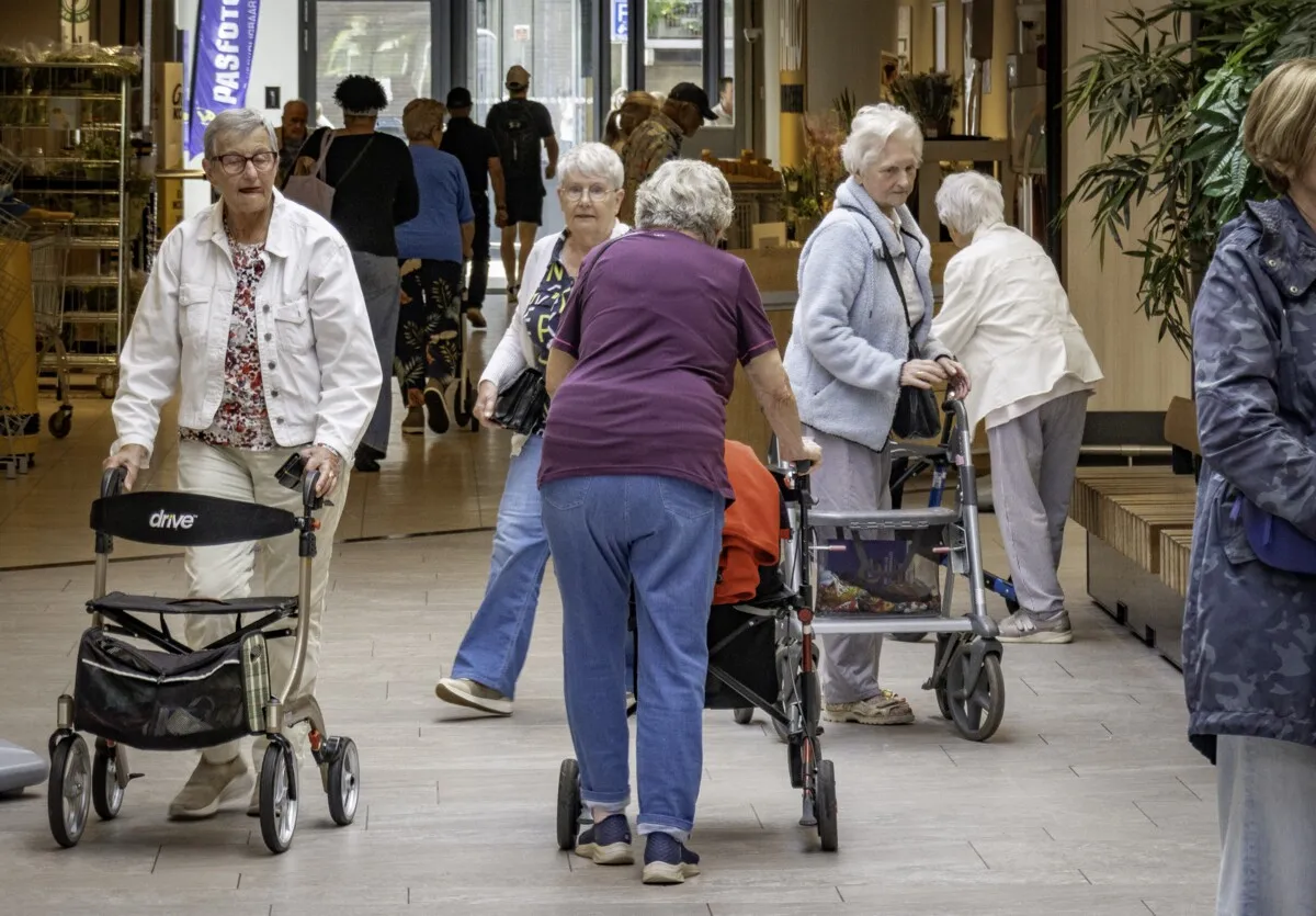 Pensions unaffordable? Why we urgently need people aged 60-plus