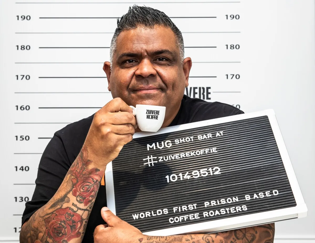 From prison webshop to coffee bar: how crooks make money from behind bars without technically breaking the law