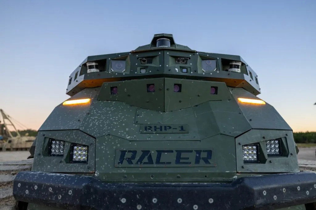 RACER concept image