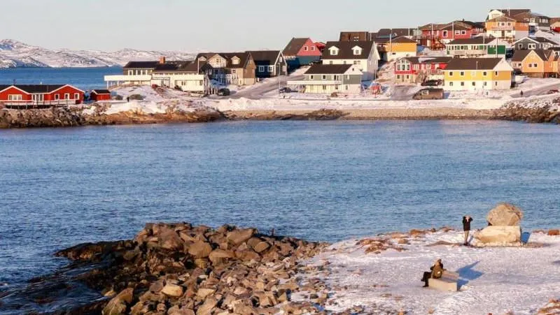 Danish Prime Minister Hopes for Peaceful, Cooperative Resolution with the US over Greenland
