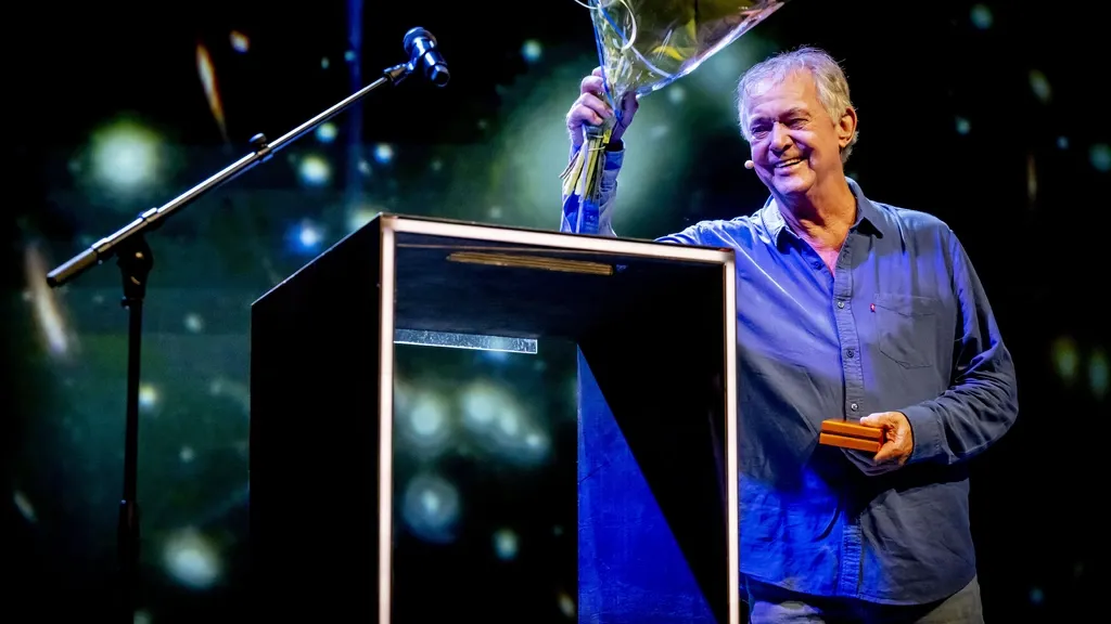 Harrie Jekkers named honorary citizen of The Hague after his final performance