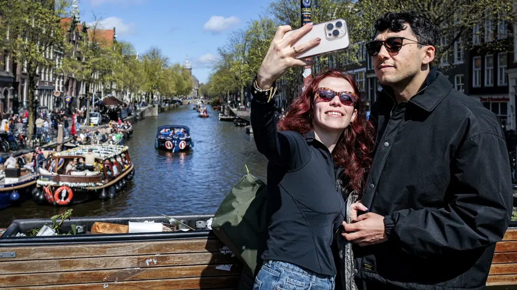 Soon Amsterdam Will Have Nearly the Highest Tourist Tax in the World
