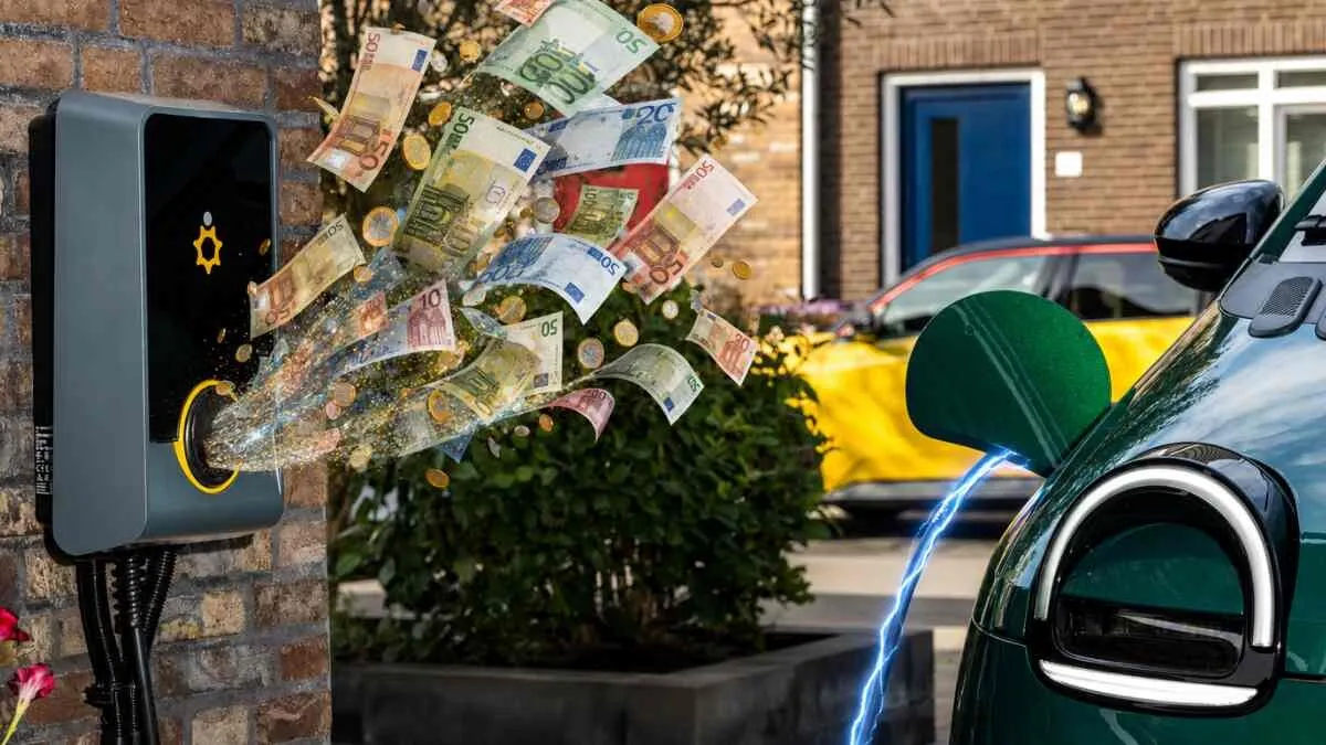 Net-metering ends in 2027 — how your car can make money and help ease grid congestion