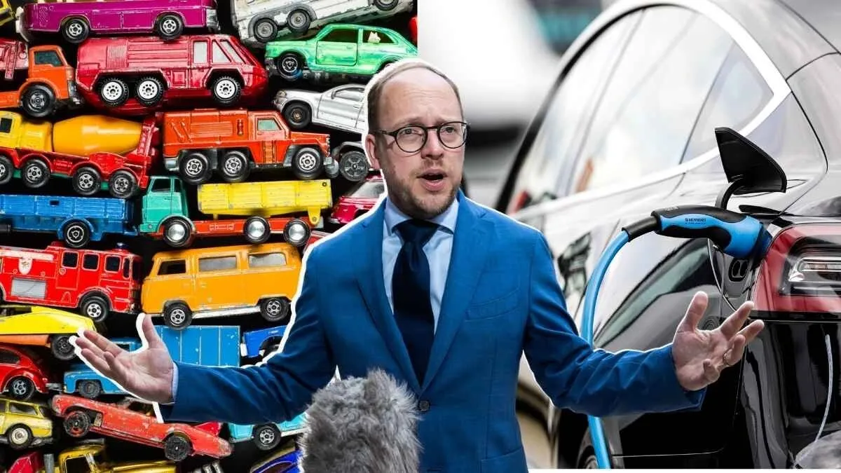 Billion-euro fine for employers confirmed and no lower road tax — D66 state secretary squeezes the car industry