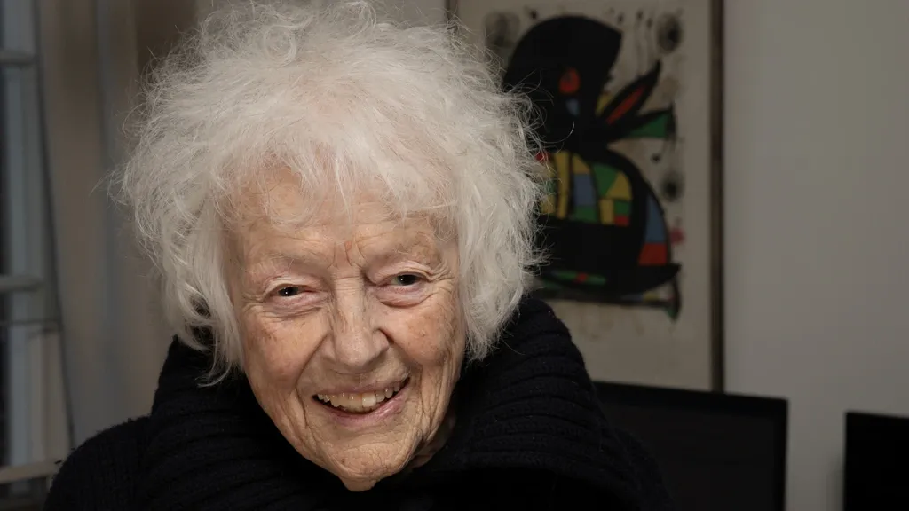 Writer and Columnist Marjan Berk, 93, Has Died