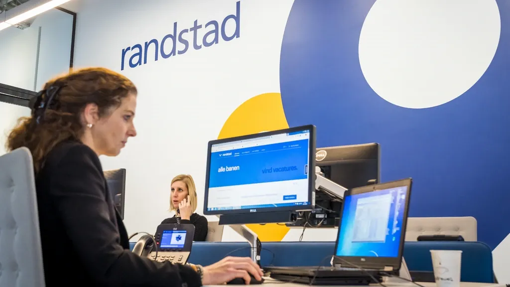 Randstad’s revenue is up — mostly thanks to temps at growing US data centers